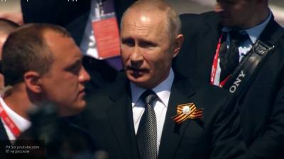 Путин выразил надежду на то, что жизнь в России после пандемии восстановится и будет проще