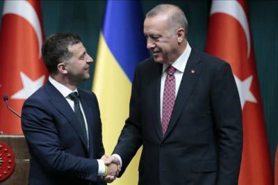 Все на отдых: Турция восстанавливает авиасообщение с Украиной