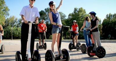 Выпуск двухколесных электроциклов Segway будет прекращен - ren.tv - Москва - США