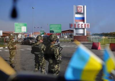 Постановление кабмина Украины о въезде в Россию по загранпаспортам оспаривают в суде