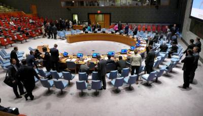 СБ ООН высказался против израильской аннексии. Все, кроме США