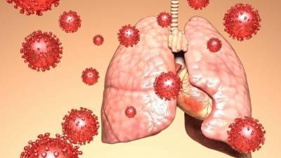 Вирусолог раскрыл, почему коронавирусная пневмония более опасна, чем гриппозная
