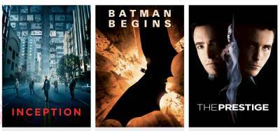 В пятницу в Fortnite пройдет «Ночь кино», во время которой прямо в игре можно будет посмотреть фильмы Кристофера Нолана («Начало», «Бэтмен: Начало» или «Престиж»)