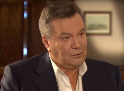 Виктора Януковича вновь заподозрили в госизмене на Украине