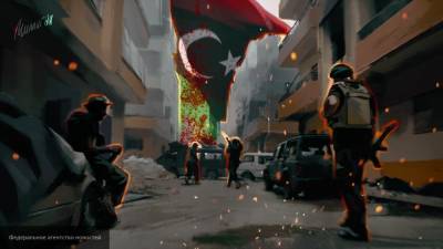 В МУС назвали интервенцию Турции в Ливии военным преступлением против человечества