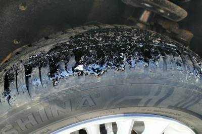 Вредный для автомобильных покрышек ремонт в Пскове проверит РОСДОРНИИ