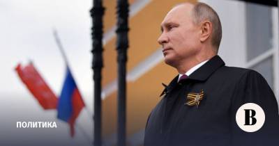 Путин рассказал о вере в Россию среди своего окружения