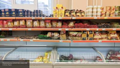 Россияне стали тратить меньше денег на продукты на фоне выхода из самоизоляции