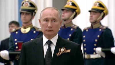 Путин вручил Госпремии тем, кто делает Россию великой державой