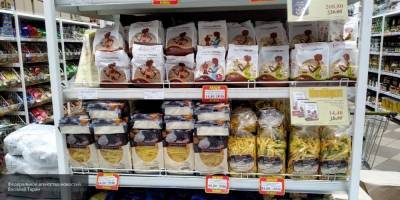Расходы на еду снизились в России после отмены режима самоизоляции