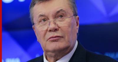 Януковича заподозрили в госизмене на Украине