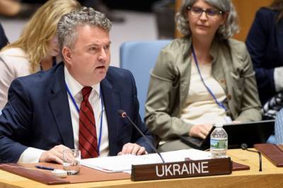 Украина в ООН: Жертвами конфликта на Донбассе стали почти 150 детей