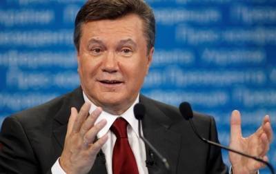 Прокуратура сообщила Януковичу о подозрении в госизмене