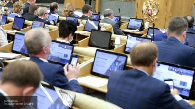 Гращенко: поправка к Конституции РФ сократит поводы для совместных собраний ГД и Совфеда