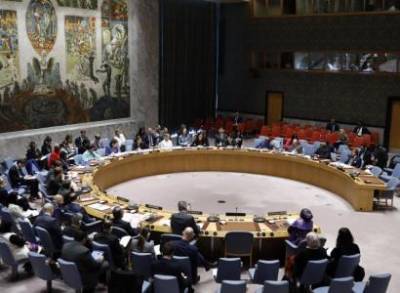 Европейские страны в СБ ООН заявили, что не признают аннексию палестинских территорий Израилем
