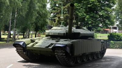 M-84AS1. Модернизация танка по-сербски