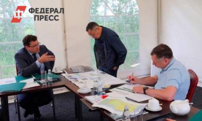 Марат Хуснуллин: поддерживаю инициативы Нижегородской области по комплексному развитию территорий