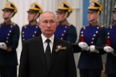 Путин надеется на скорое возвращение к привычной жизни