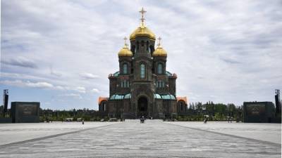 «Сила, талант и вера»: Эмир Кустурица о главном храме Вооруженных сил РФ
