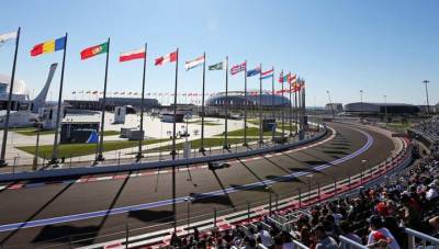 В "Формуле-1" задумались об отмене Гран-при России