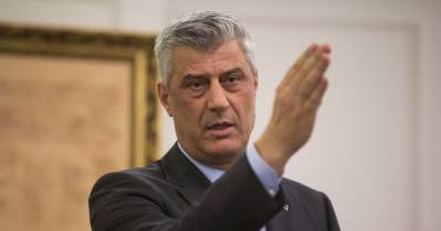 Президента Косово обвинили в причастности к почти 100 убийствам
