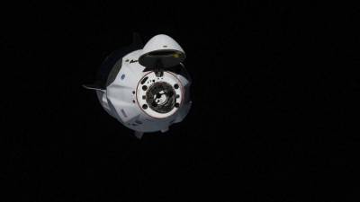 В NASA назвали дату возвращения на Землю корабля Crew Dragon