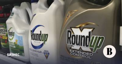Производитель гербицида Roundup выплатит $10 млрд американским фермерам