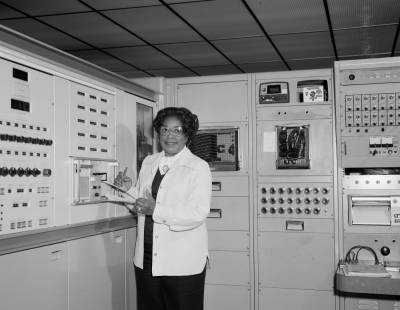 Штаб-квартире NASA присвоят имя инженера-афроамериканки Мэри Джексон