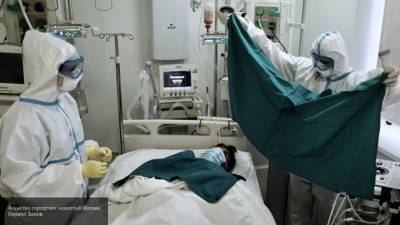 Оперштаб: еще 12 пациентов с коронавирусом скончалось в Москве