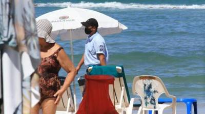 Рая из Бат-Яма просит не закрывать пляжи из-за коронавируса