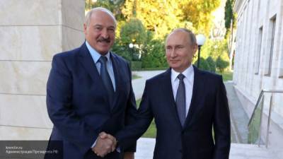 Путин позвал Лукашенко на торжественное открытие мемориала Советскому солдату в Твери