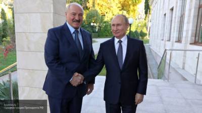 Путин пригласил Лукашенко на церемонию открытия мемориала Советскому солдату под Ржевом