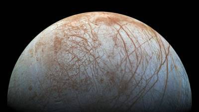 Космические европейцы: учёные предположили наличие жизни на шестой луне Юпитера
