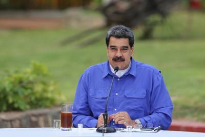 Мадуро допустил проведение референдума о своей отставке