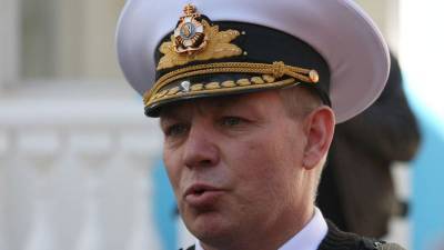 Нам нечего противопоставить России на Чёрном море – украинский адмирал