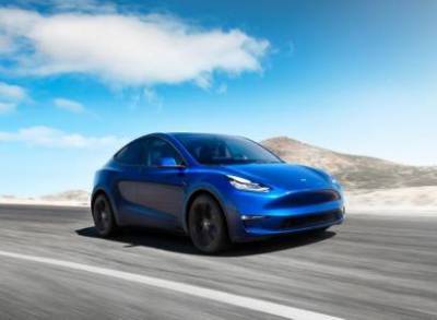 Семиместный кроссовер Tesla Model Y появится в конце года