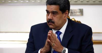 Мадуро заявил о готовности провести референдум о своей отставке