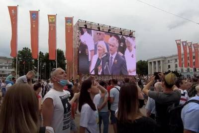МИД Украины направило ноту протеста из-за военного парада в Крыму