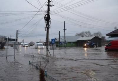 От наводнения страдает и Румыния, есть жертвы