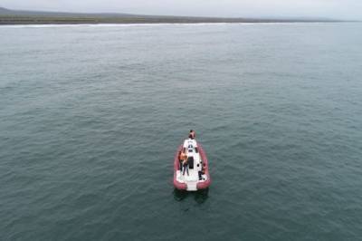На Камчатке нашли вещи пропавших при крушении катера людей
