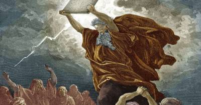 Снести Моисея, Бен Гуриона, требует еврейка из США
