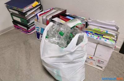 Городская дума Южно-Сахалинска начала отправлять пластик на переработку
