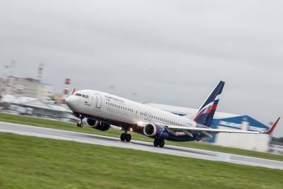 «Ведомости»: «Аэрофлот» с начала июня тайно осуществляет международные пассажирские рейсы
