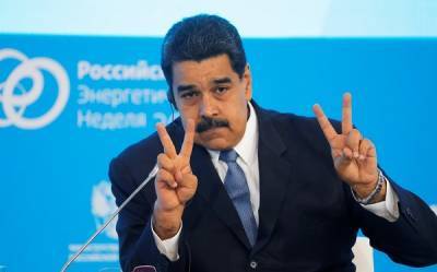 Мадуро заявил о готовности к референдуму о своей отставке
