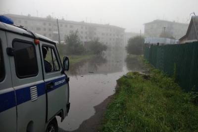 Обильные дожди и подтопления в Забайкалье прогнозируют учёные