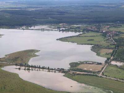 На Закарпатье наводнение повредило более 150 домохозяйств