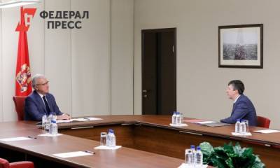 Красноярский край заявил о полной готовности к голосованию по поправкам в Конституцию РФ