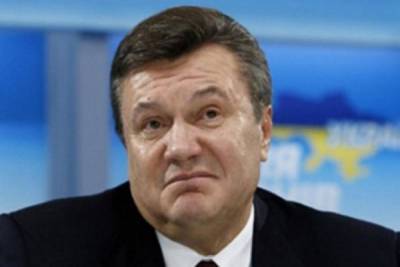 На Украине Януковича снова обвинили в госизмене вместе с двумя министрами