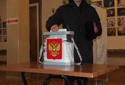 В России стартовало голосование по поправкам в Конституцию
