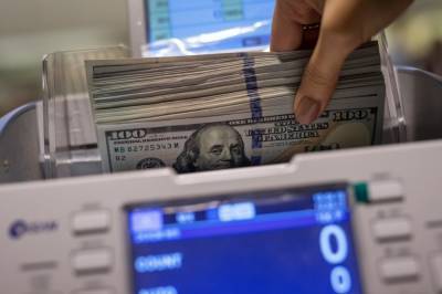 Доллар змічнився по отношению к гривне: Курсы валют от НБУ